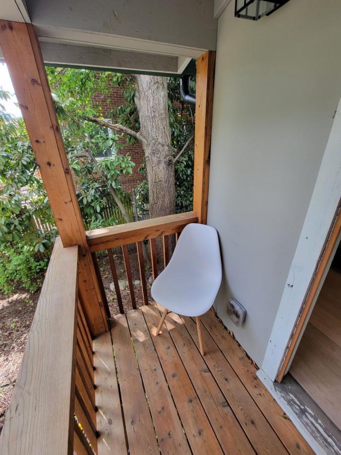 Hébergement de vacances Modern Craftsman Garden Patio In Georgetown Seattle
