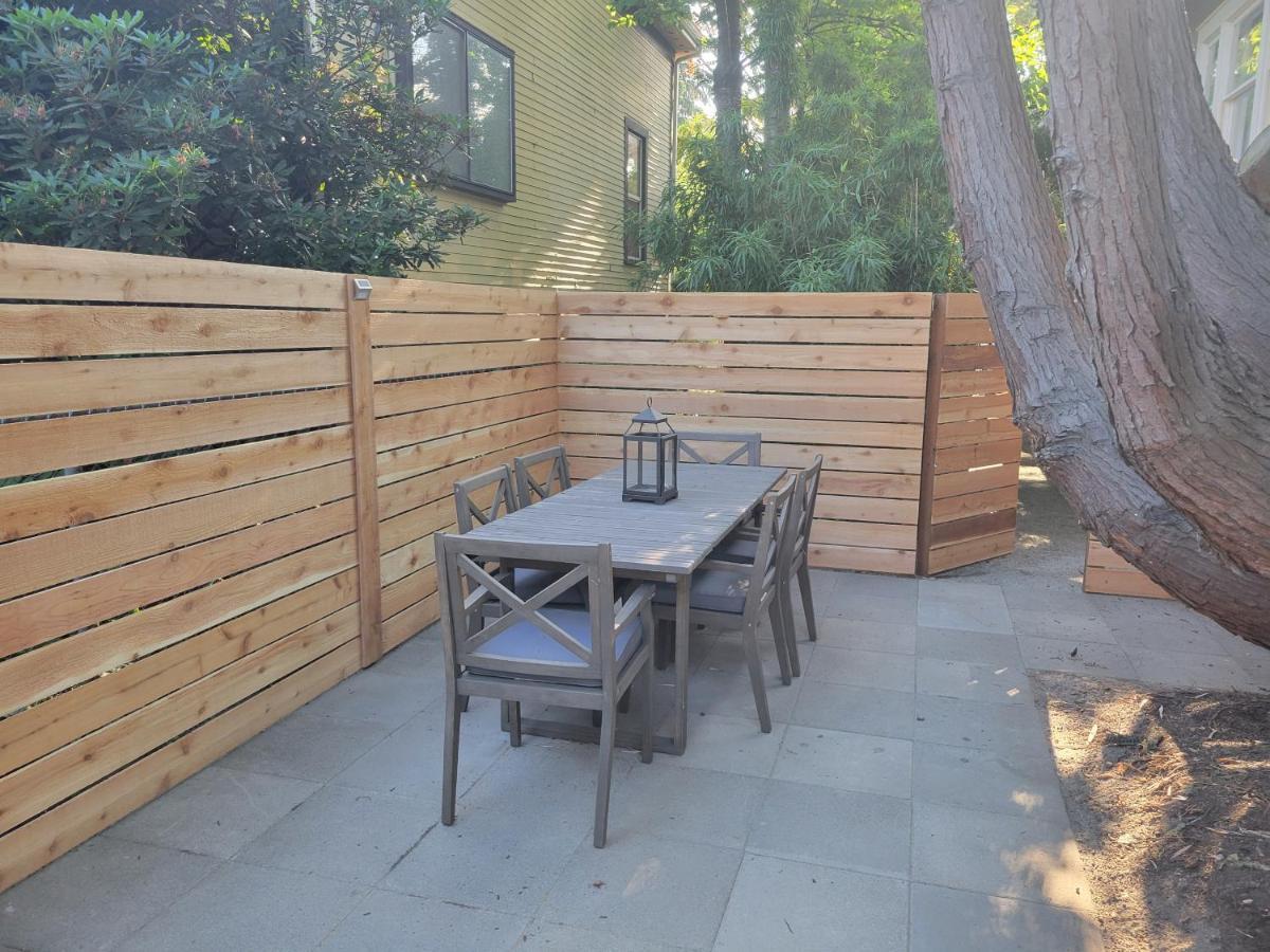 Сasa de vacaciones Modern Craftsman Garden Patio In Georgetown *
