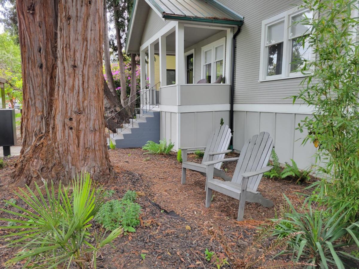 Сasa de vacaciones Modern Craftsman Garden Patio In Georgetown Seattle